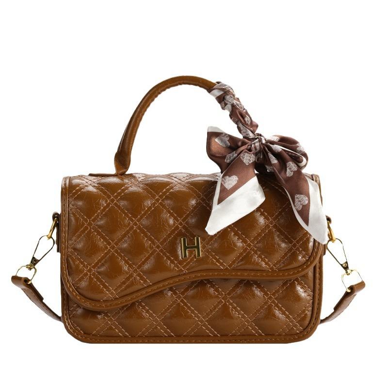 

Простые и модные маленькие сумки Новые стильные маленькие квадратные сумки Модные сумки через плечо Универсальные женские сумки