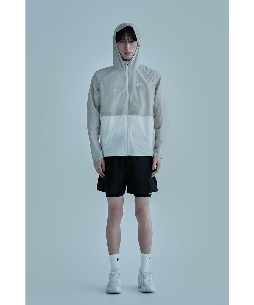 Eolseukamela 2-In-1 Running 5-Inch Shorts_Black