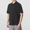 Adidas Running Comfortable Breathable Fashion Casual Polo Short Sleeve T-Shirt Men Tops KC5828