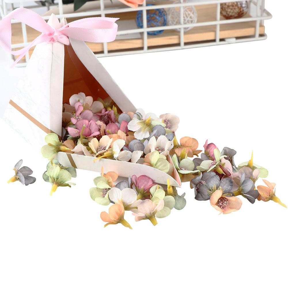 

Multicolor Decoration Home Wedding Mini Silk Flowers Daisy Flower Flower Heads Artificial Flowers