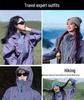 Top-Selling Women's Windproof Waterproof Hiking Jacket – Stylish Spring/Autumn Mountaineering Gear 2025