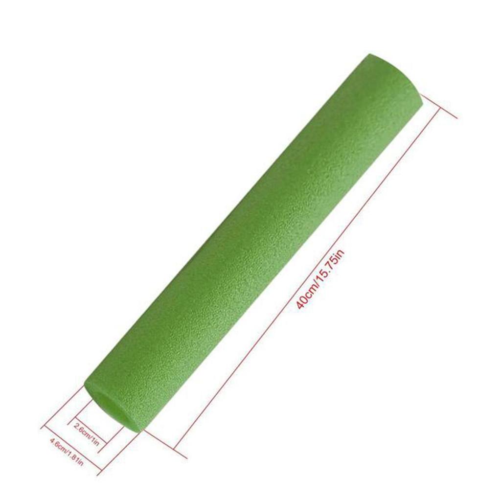 6Pcs Trampoline Pole Foam Sleeves Lightweight 40cm 25mm Protector for Tubing Kids Trampoline Accessories Tube Pipe