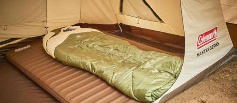 Coleman Comfort Air Mattress 170A6488 /W