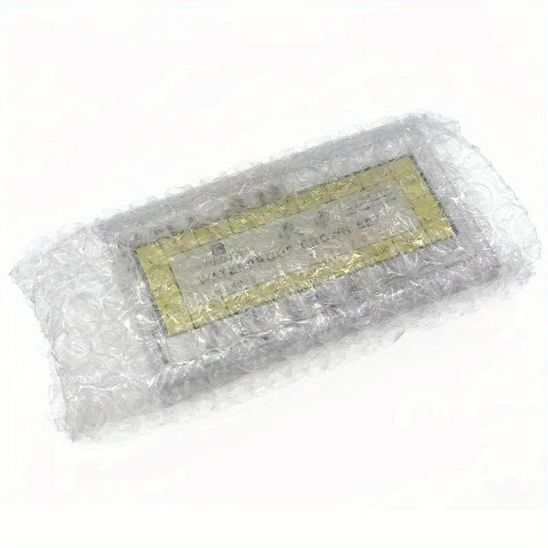 170Pcs/Box Watch Crown Parts Replacement Assorted Dome Flat Head Watch Accessories Repair Tool Kit Accessories Tool Kits.