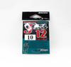 Decoy Jig-12 Fine Wire Jig Hooks Size 10 (5640)