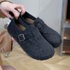 Retro Shoes - One-piece Lazy Shoes, Women's Casual Shoes