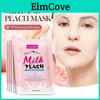 Peach Milk Nourishing And Moisturizing Facial Mask
