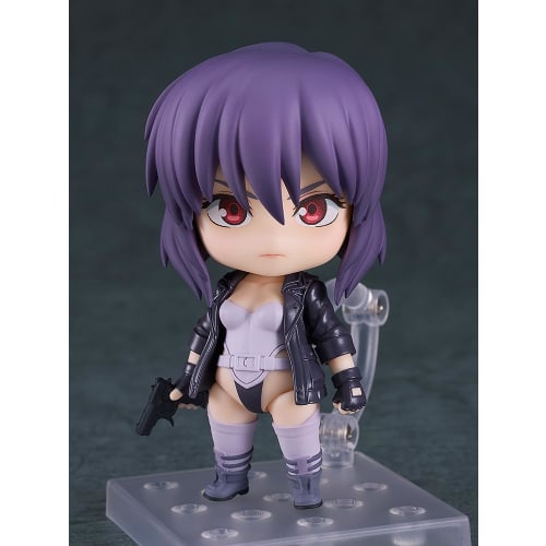Nendoroid Ghost in the Shell: Stand Alone Complex Kusanagi Motoko S.A.C. Ver. Non-scale plastic painted action figure