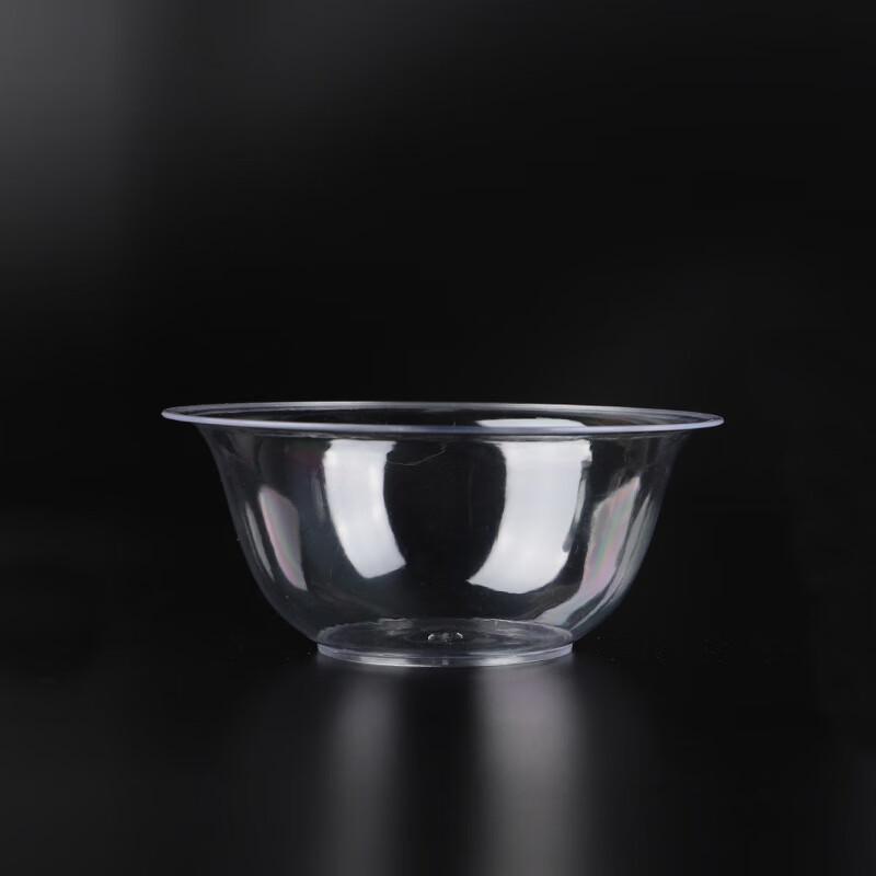 250 ml Klar PS Engångsskål