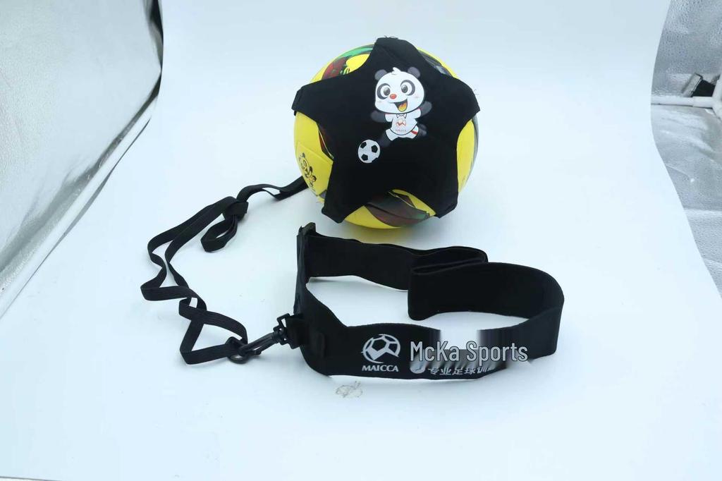 Jonglierball-Kontrollgurt für das Training: Anfänger bis Profi | Elastisches Spin-Kick-Werkzeug mit Farbverpackung