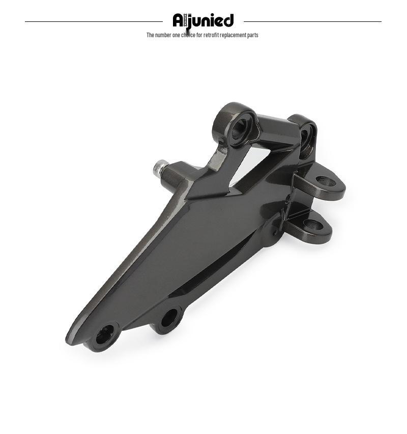 Kawasaki Ninja 250/300 Right Front Footpeg Bracket Modification Accessory