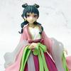 PVC Chinesischer Stil Mädchen Figur Anime Charakter Figur Statue Cartoon Mädchen Sammlermodell Desktop Dekoration Ornament Animationsfans Geschenk