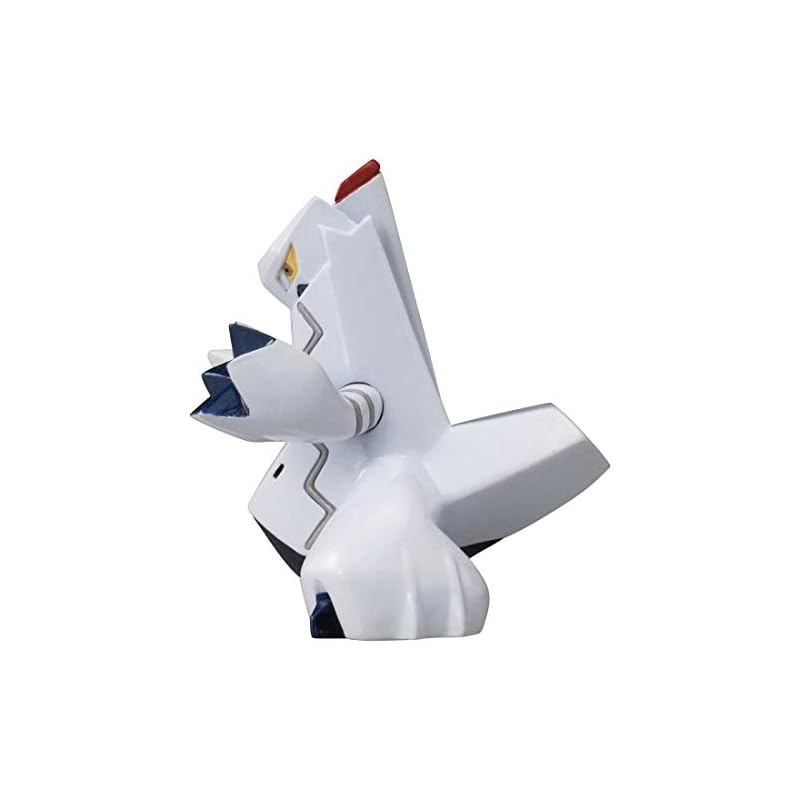 Takara Tomy "Pokemon MonColle MS-28 Duraludon" Pokemon Figure Toy, Ages 4 and up, Meets Toy Safety Standards, ST Mark Certified, Pokemon TAKARA TOMY