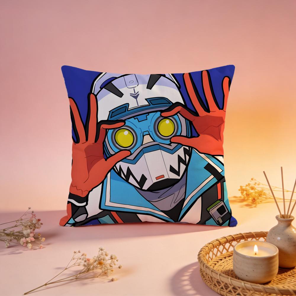 Popular AApex Legendsing Cushion Cover Comfortable Durable Pillow Cover MultiScene for Home Office Car Sofa