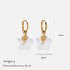 Natural Shell Earrings, Niche Personality, Exaggerated Design Sense, High-end Feeling, Earrings Accessories for Women