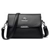 High-quality Leather Crossbody Bag Fashion Women Luxury Ladies Shoulder Messenger Bag