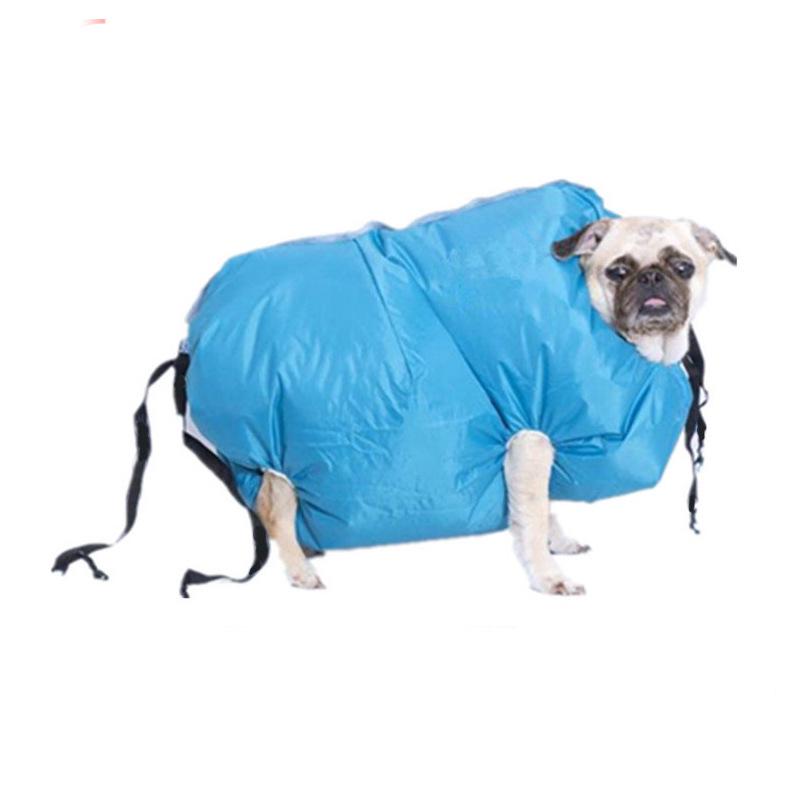 Sac de uscare pentru păr de animale de companie și suflantă pentru câini și pisici