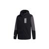 adidas Jackets Men's Black Hooded Moderate Other GL5626
