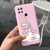For Xiaomi Redmi 10C Case Cute Alien Cat Cartoon Cover Soft Silicone Phone Case For Xiaomi Redmi 10C 10 C Redmi10C Fundas Bumper