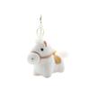 Money Soon Plush Keychain Pendant Mascot Doll Year of The Horse Desktop Pony Ornament