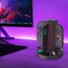 NS2 4 IN 1 Controller Dock Charger for Nintendo Switch 2 Left Right Controller Magnetic Controller Charger Stand Station Type-C