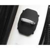 For Hyundai Sonata 2020-2025 Black Matte Door Buckle Protection Cover Trim 4PCS