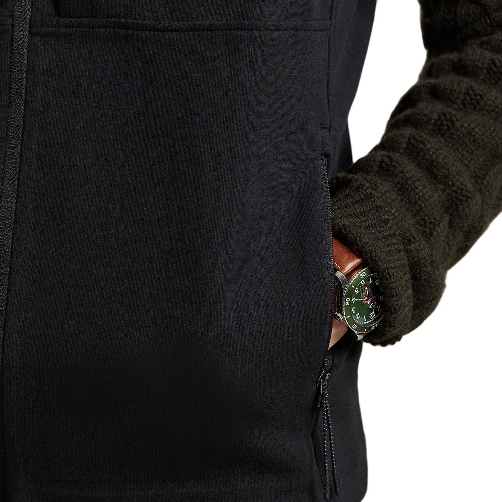 Polo Ralph Lauren Reversible Knit Polo Pony Pattern Vest Men vests MNPOKNI1N220023-001