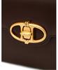 Athe Vanessabruno [Meringue] Burgundy Botalato Leather Plain Shoulder Bag M Aaba5F369D3