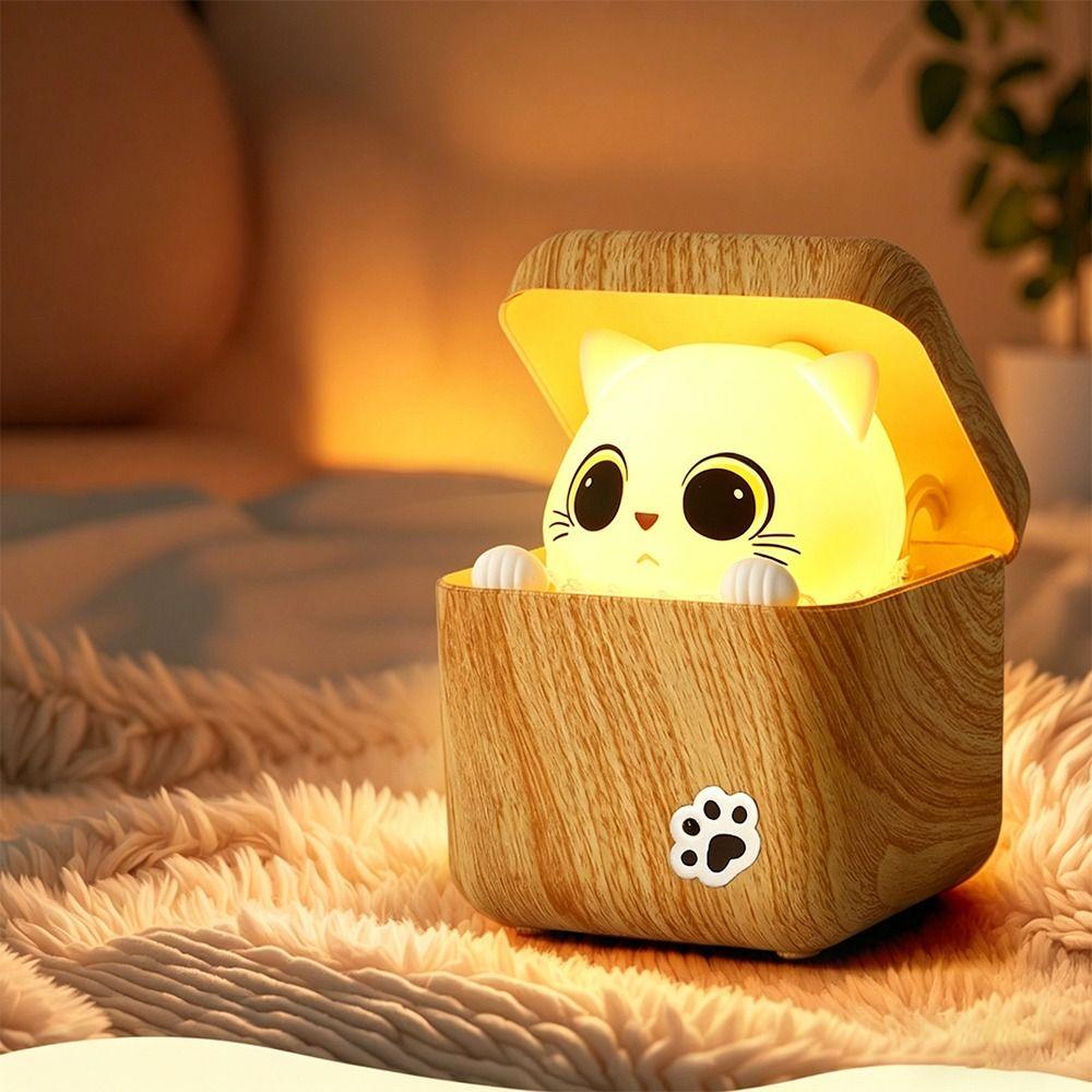 Eye Protection Smart Desk Lamp 3 Color Modes Ambient Light for 36v/1000mAh 3000mAh Sleep Aid