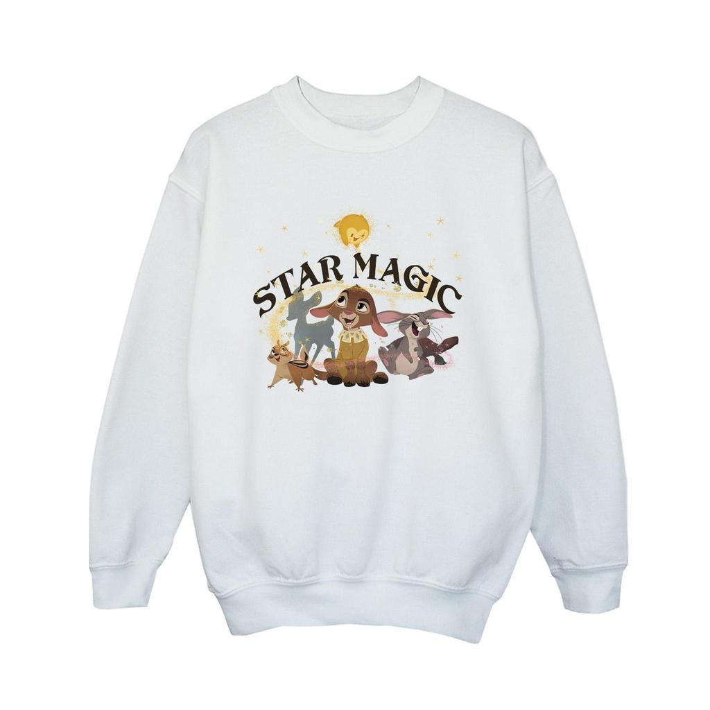 Wish Boys Star Magic Group Sweatshirt