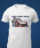 1978 Retro Vintage Rennsport 935 Rennwagen T-Shirt
