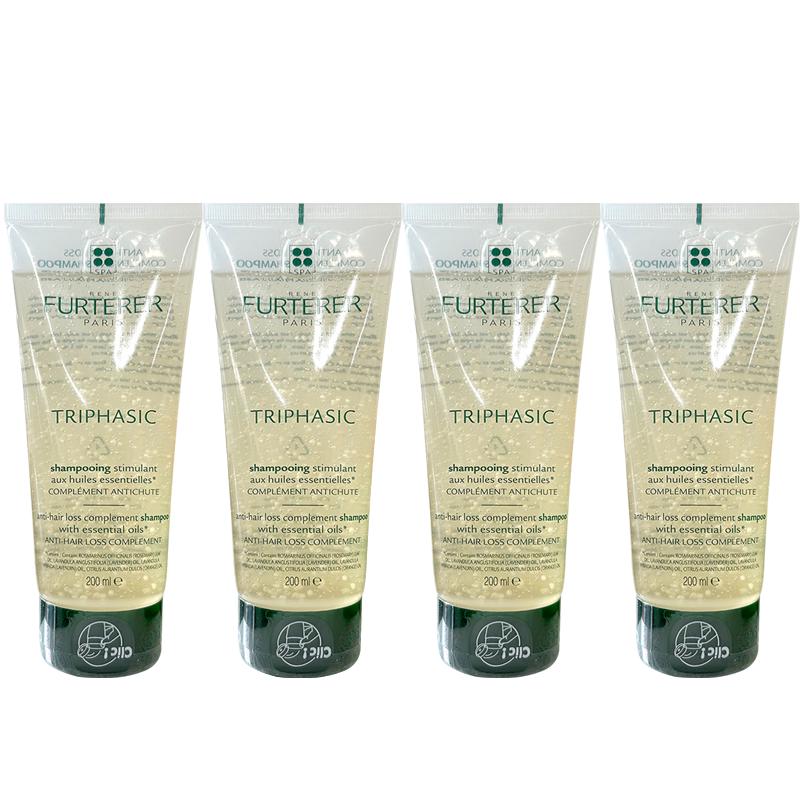 René Furterer Fortifying Hair Loss Shampoo 4-Pack
