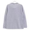 TOYOBOSHI Ito-Goromo Melange Light Gray 09IT-BC0004 Cashmere100 Knit Sweater Tops 2 grayUsed
