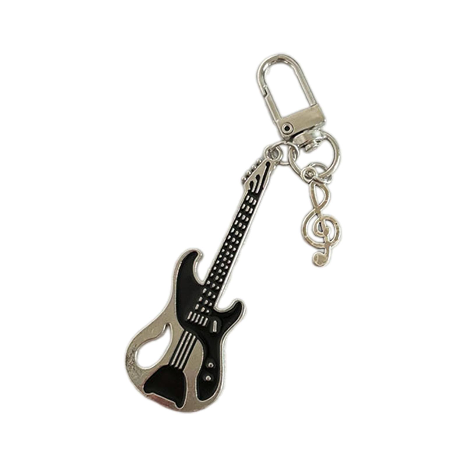 Стильный брелок для электрогитары — фото 14