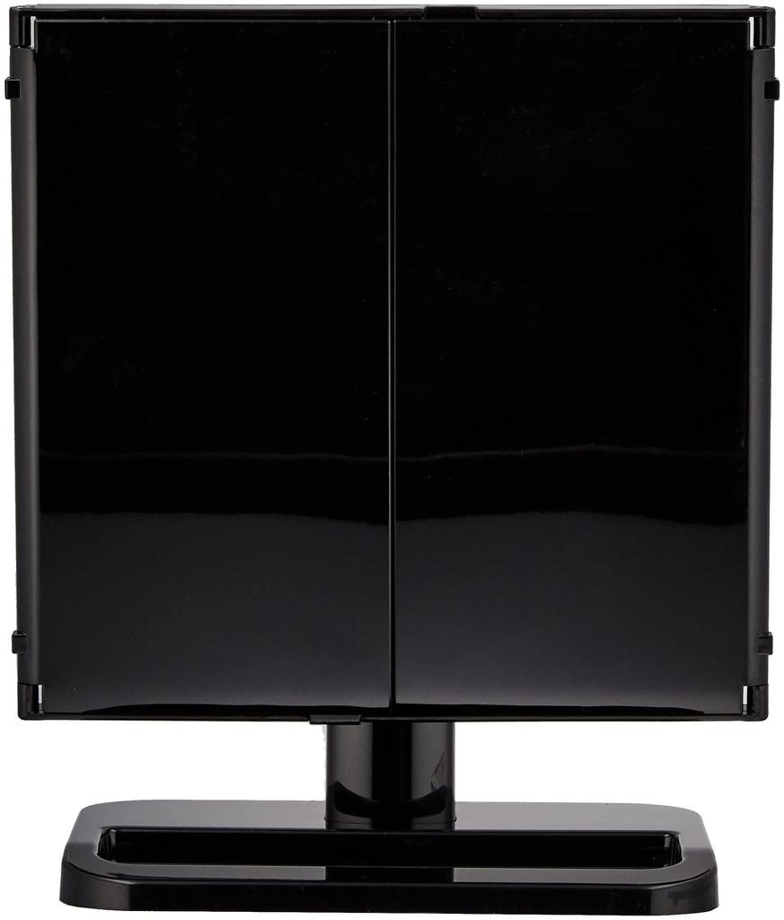 Yamamura Rotating Mirror Black Three-Way Y-4000