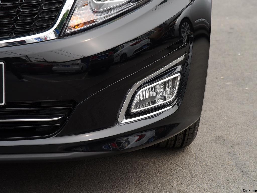 Front Fog Light Assembly for 2014-2015 Kia K5