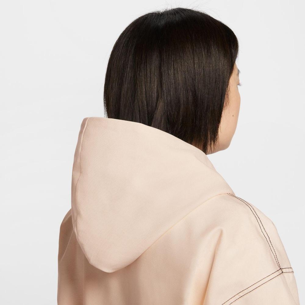 Nike W Street WorkWear Jkt If0337 103Chalk Chalk