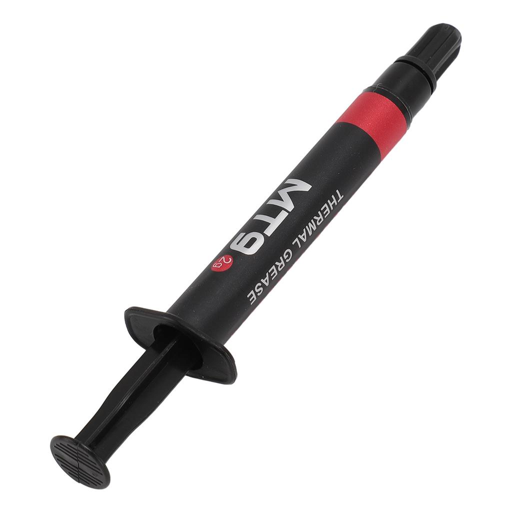 Thermal Paste Silicone Grease High Safety Easy To Apply Durable Thermal Conductive Grease with