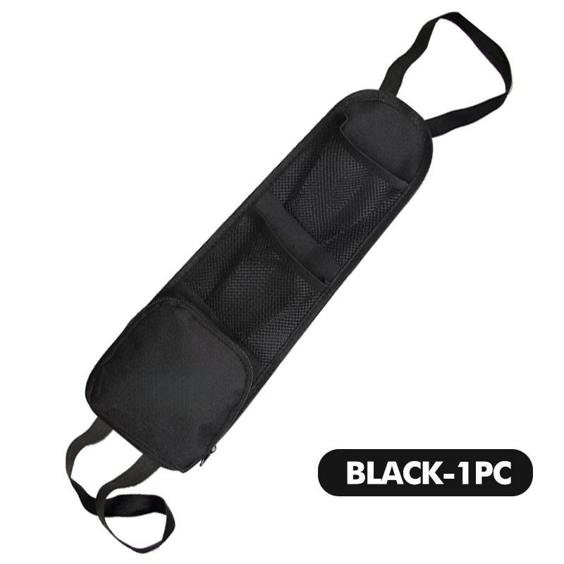 1pc 42x14cm Car Backseat OrganizerTablet Holder Auto Storage Pockets Cover Car Seat Back Protectors Car Accessories