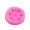 Daisy Rose Flower Silicone Mold for Cake, Chocolate, and Epoxy Clay Decorations