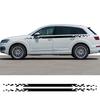 Car Waist Line Sticker Vinyl Decals Trims Graphics Accessories For  Q7 4M 4L Tuning Quattro S Line TFSI 2017 2020 2007 2018