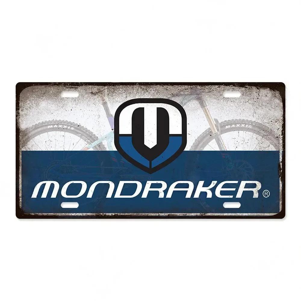 Klassische Metallschild-Dekoration Fahrradmarke Blechschild Handwerk Wanddekoration Schilder für Bar Garage Fahrrad Rostige Plakette 15x30cm Zinn Bo
