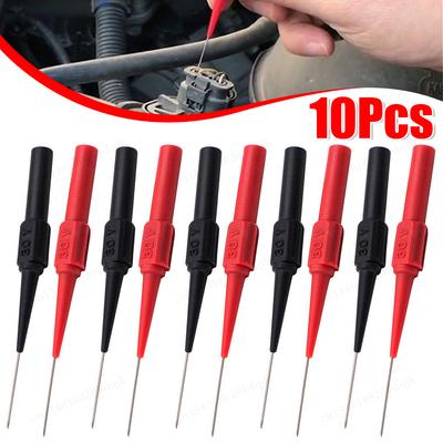 Měřicí přístroje pro elektrotechniku – Multimetry
