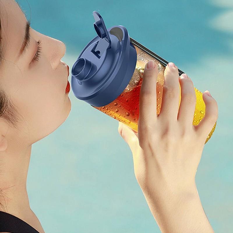 Portable Blender Mini Blender for Shakes and Smoothies,Personal Blender with Rechargeable USB,Fruit,Smoothie,Baby Food Mixing Machine Blender