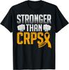 RSD CRPS Awareness Complex Regional Pain Syndrome Novelty T-Shirt