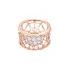 Precisely Dreamcatcher Rings Women's Rose Gold 5511397
