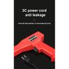 Car Bumper Crack Repair Welding Machine Handy Plastics Welders PVC Repairing Machine Welding Equipment 220V Car Bumper Repair  Hot Staplers Machine