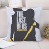 Pillow Cover the Last of Us Decorative Cushions for Sofa Pillowcases  Cushion Covers Fall Decor Pilow Cases Car Decoration