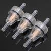 10/5/2/1Pcs Universal Motorcycle Oil Filters Motorbike Engines in-Line Gasoline Filter Fuel Flow Monitors Motocycle Accessories