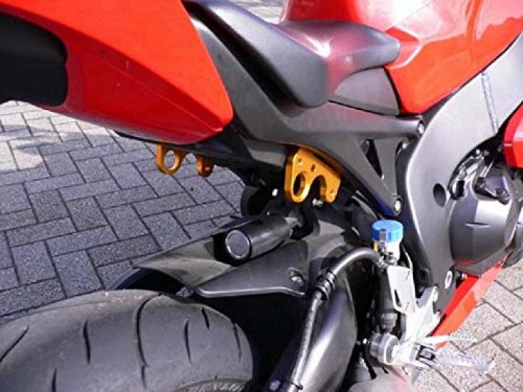 BABY FACE Závodní hák Street Gold pro CBR1000RR (08-13) 005-FH002GD